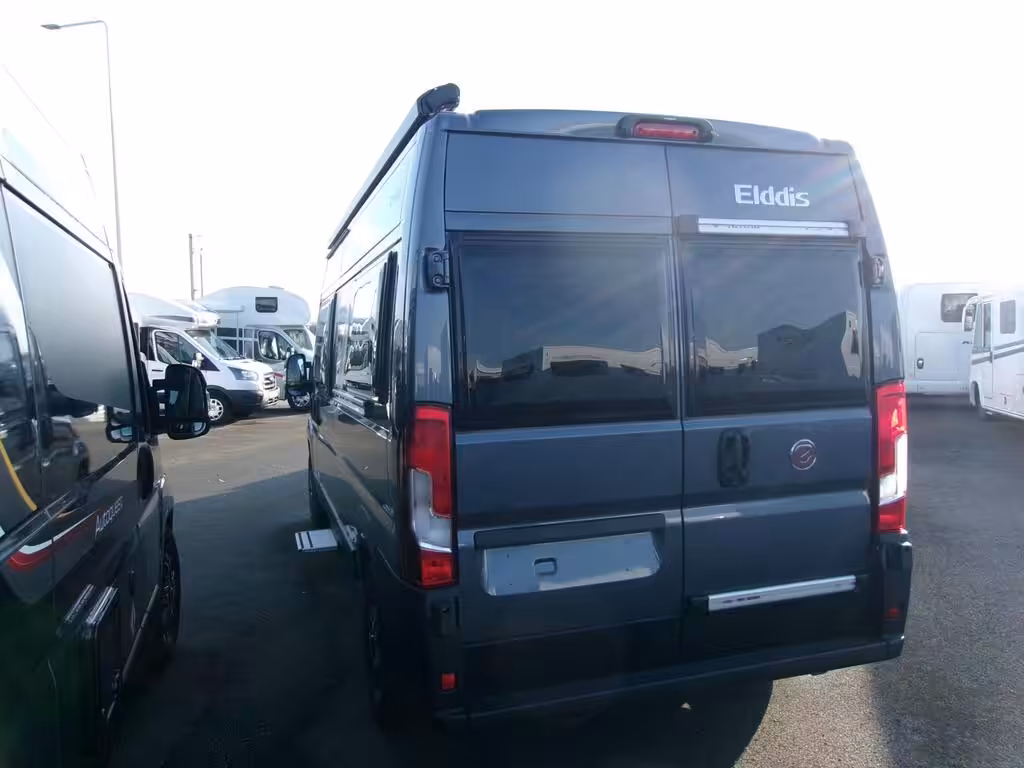 Elddis Autoquest Evolve CV40 2026 New 2