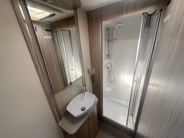 Elddis Supreme 554 2022 20