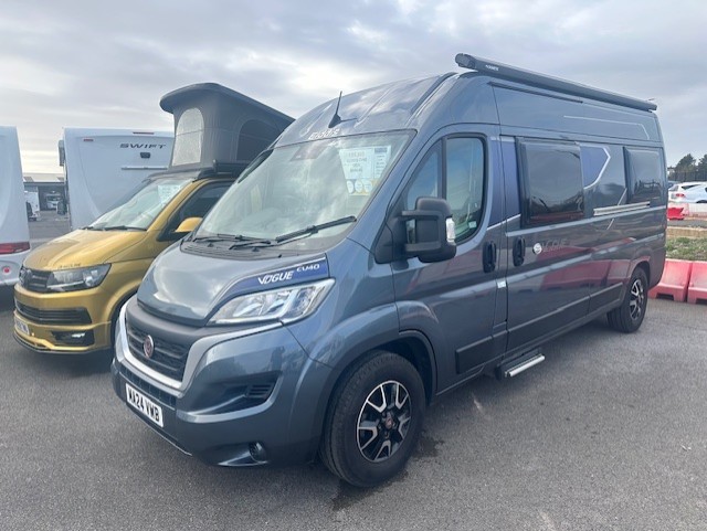 Elddis Vogue CV40