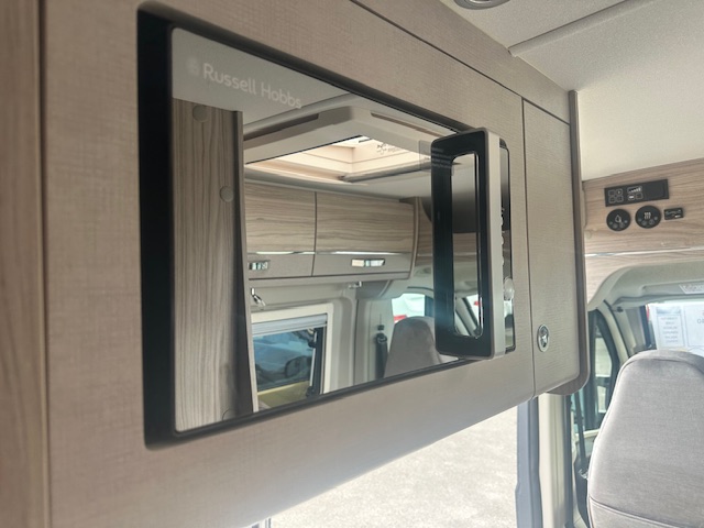 Elddis Vogue CV40 2024 Updated 10