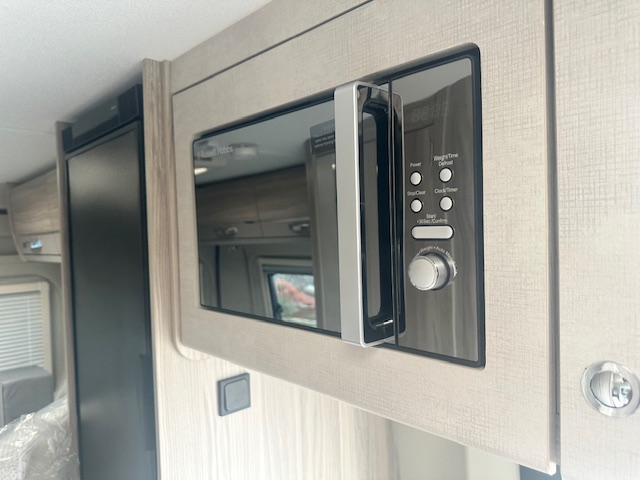 Elddis Vogue CV40 2024 Updated 11