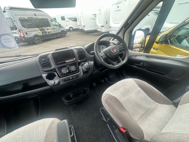 Elddis Vogue CV40 2024 Updated 15