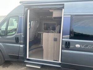 Elddis Vogue CV40 2024 Updated 17