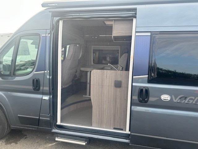 Elddis Vogue CV40 2024 Updated 17
