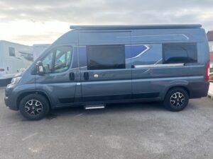 Elddis Vogue CV40 2024 Updated 19