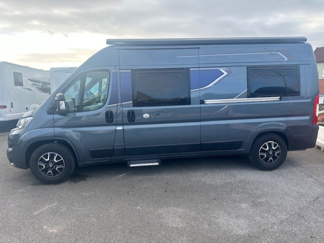 Elddis Vogue CV40 2024 Updated 19