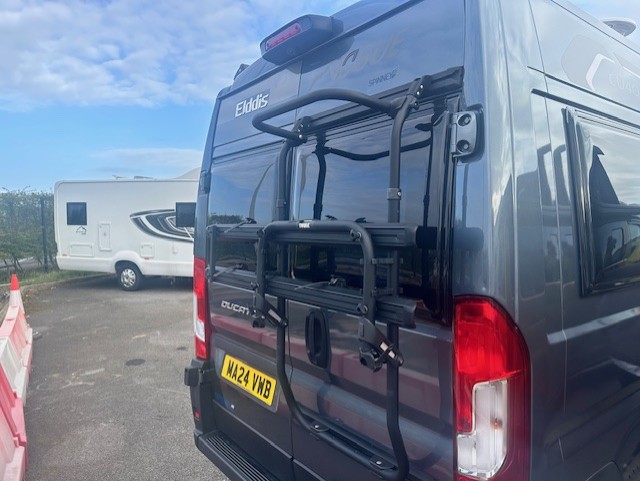 Elddis Vogue CV40 2024 Updated 20