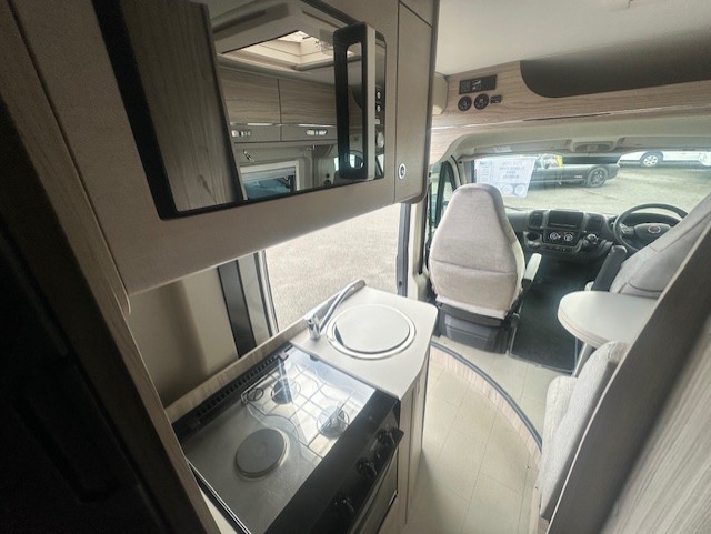 Elddis Vogue CV40 2024 Updated 7
