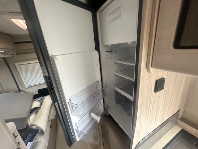 Elddis Vogue CV40 2024 Updated 9