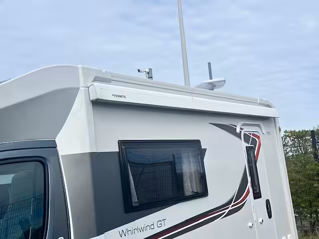 Elddis Whirlwind GT Evolve 115 New 2026 5