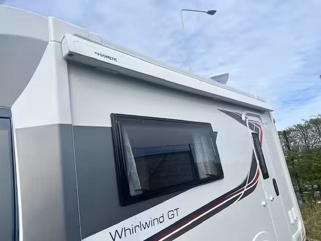 Elddis Whirlwind GT Evolve 115 New 2026 6