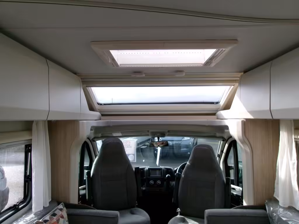 Elddis Whirlwind GT Evolve 185 2026 New 5
