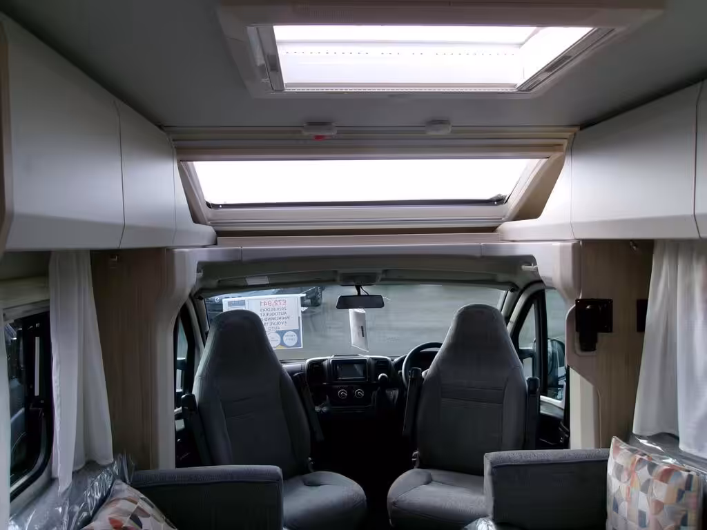 Elddis Whirlwind GT Evolve 194 2026 New 6