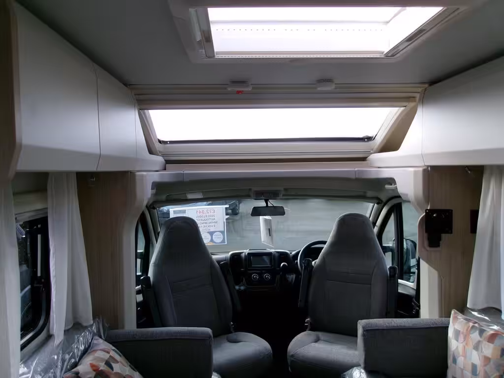 Elddis Whirlwind GT Evolve 194 2026 New 7