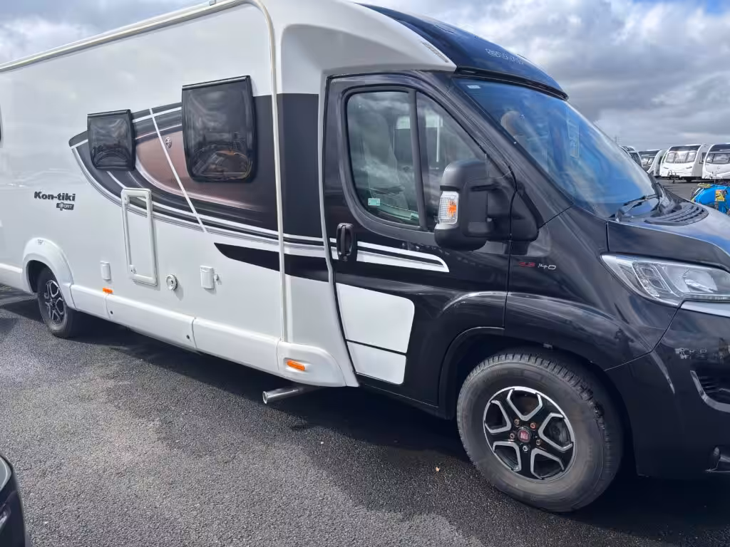 Swift Kon-Tiki Sport 597