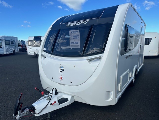 Swift Aventura A2