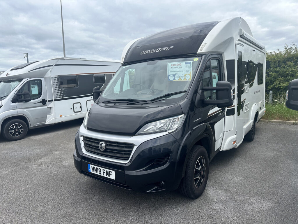 Swift Bessacarr 562