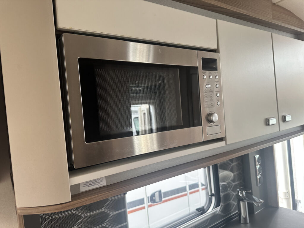 Swift Bessacarr 562 2018 Used 11