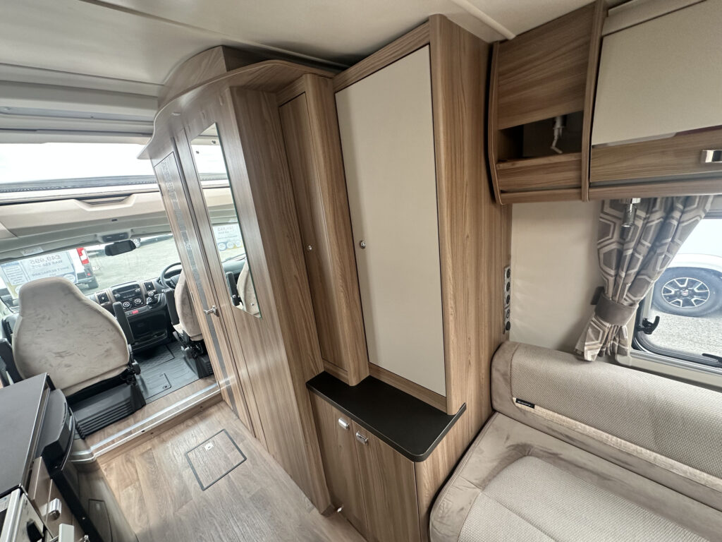 Swift Bessacarr 562 2018 Used 13