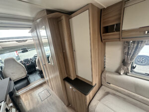 Swift Bessacarr 562 2018 Used 13