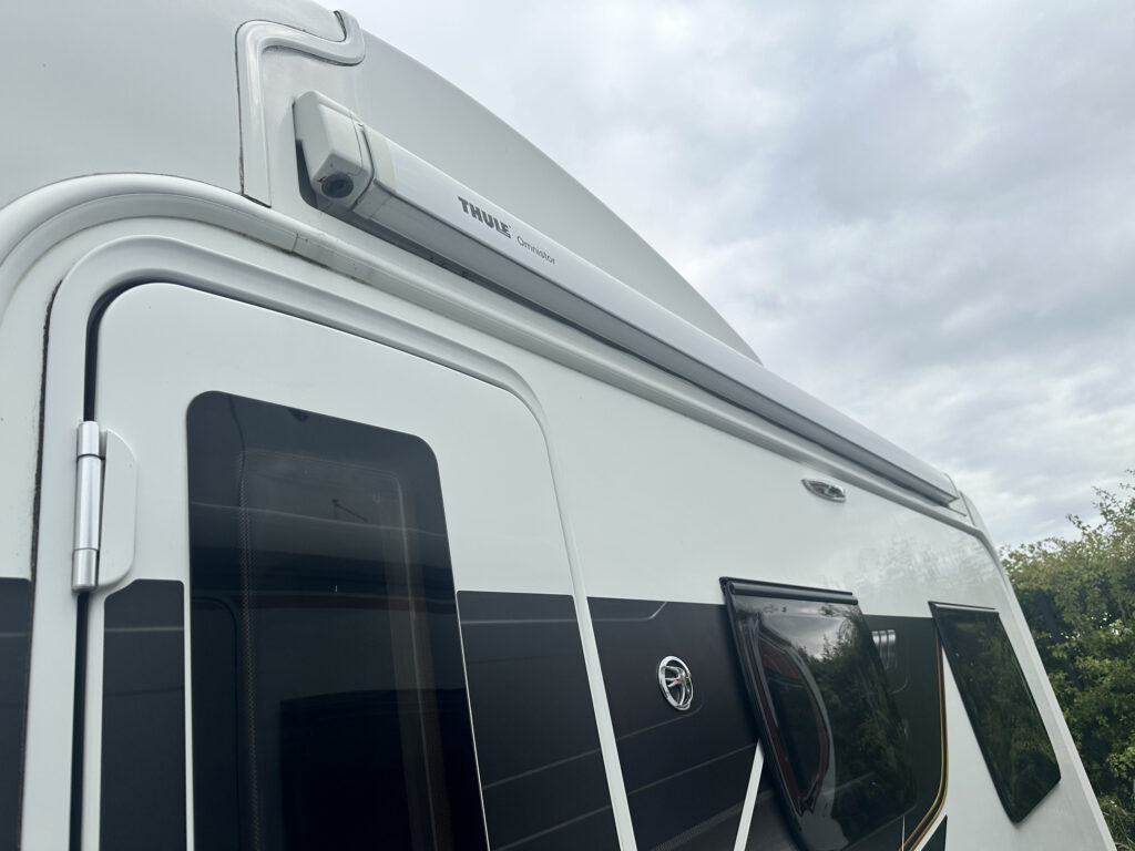 Swift Bessacarr 562 2018 Used 18