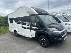 Swift Bessacarr 562 2018 Used 2