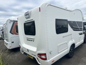 Swift Bessacarr 562 2018 Used 3