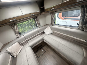 Swift Bessacarr 562 2018 Used 7