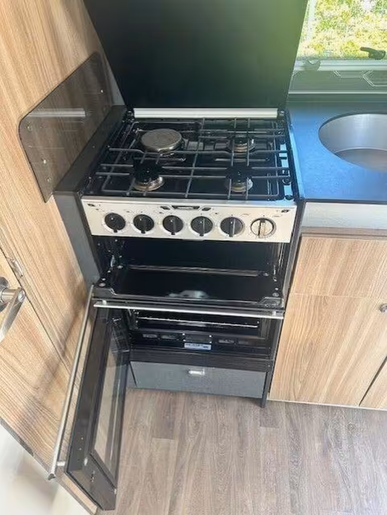 Swift Bessacarr E512 2026 New 19