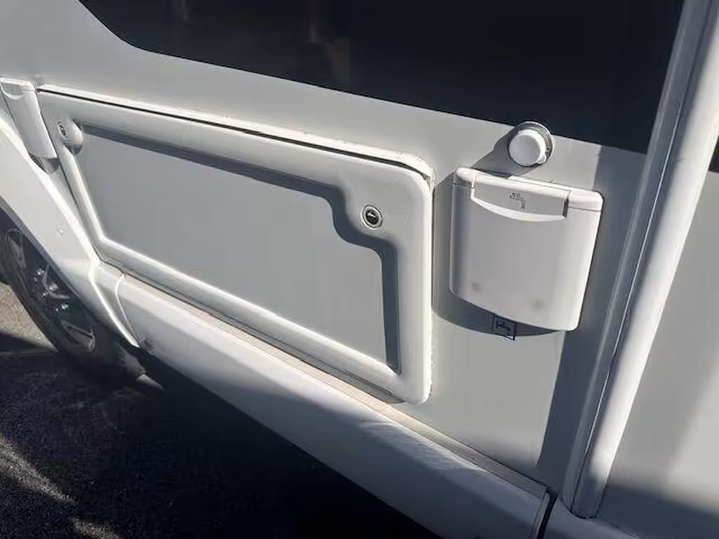 Swift Bessacarr E512 2026 New 4