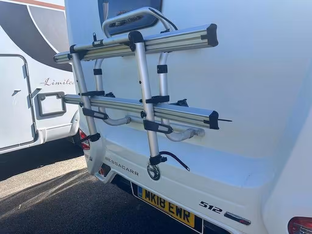 Swift Bessacarr E512 2026 New 7