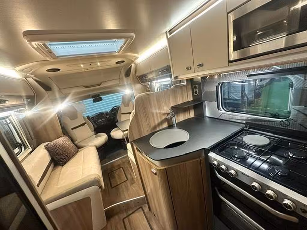 Swift Kon Tiki Sport 597 2021 New 7