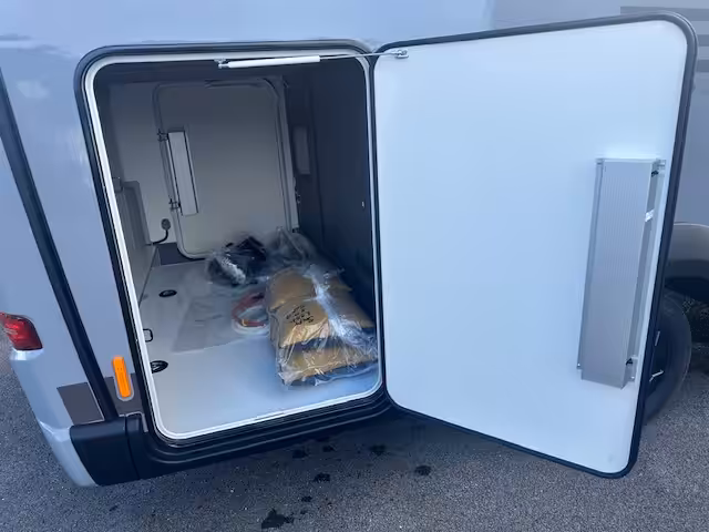 Swift Trekker 584 2026 New 5
