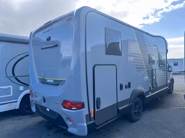 Swift Trekker 584 2026 New 7