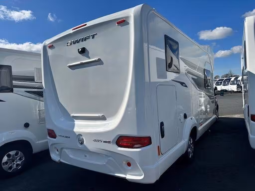 Swift Voyager 485 2026 NEW 7