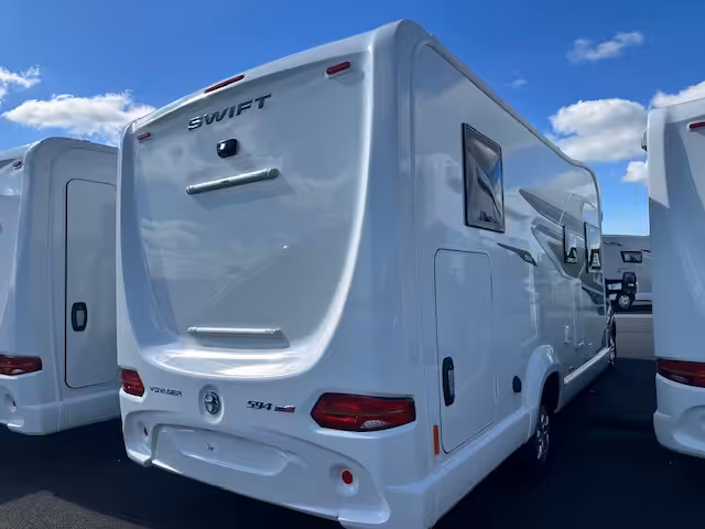 Swift Voyager 594 2026 New 5