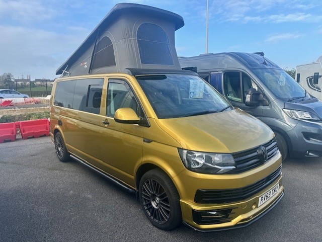 VW Redline Camper 2019 Updated 1