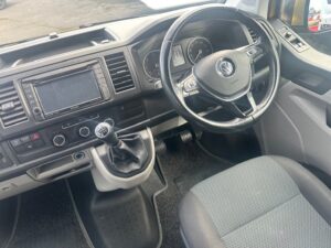 VW Redline Camper 2019 Updated 10