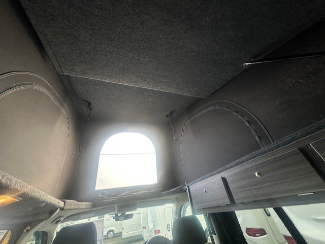 VW Redline Camper 2019 Updated 12