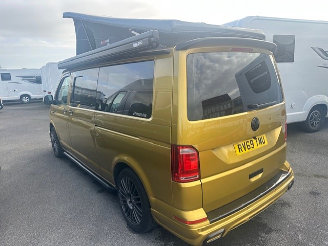 VW Redline Camper 2019 Updated 14