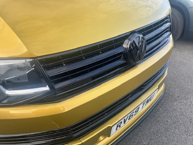 VW Redline Camper 2019 Updated 15