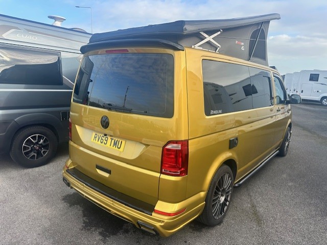 VW Redline Camper 2019 Updated 16