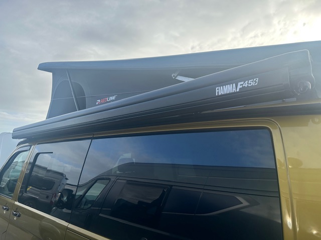 VW Redline Camper 2019 Updated 17