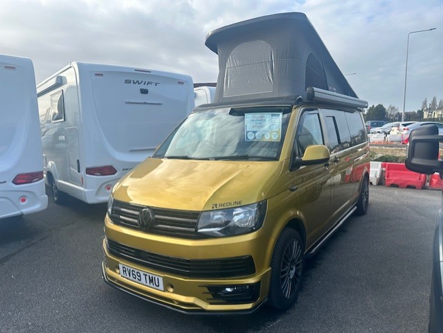 VW Redline Camper 2019 Updated 2