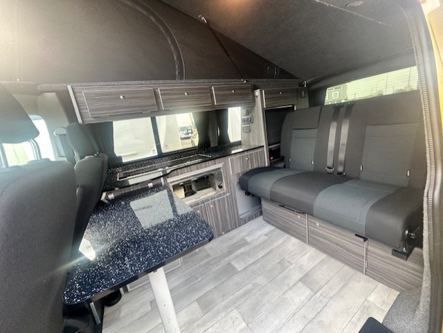 VW Redline Camper 2019 Updated 4
