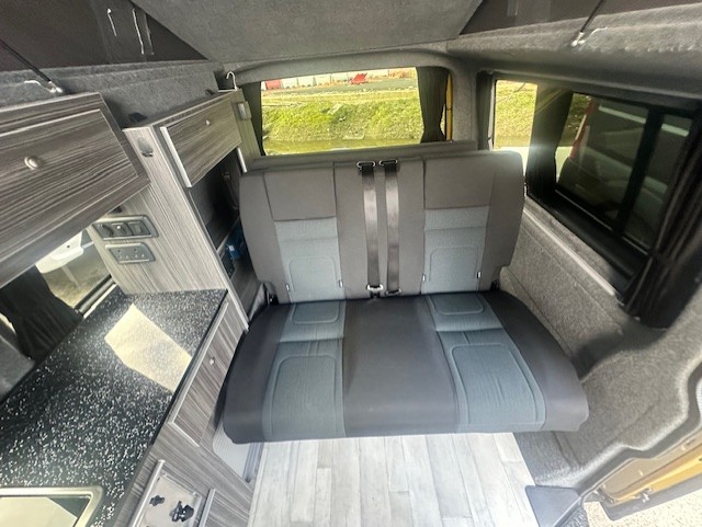 VW Redline Camper 2019 Updated 5