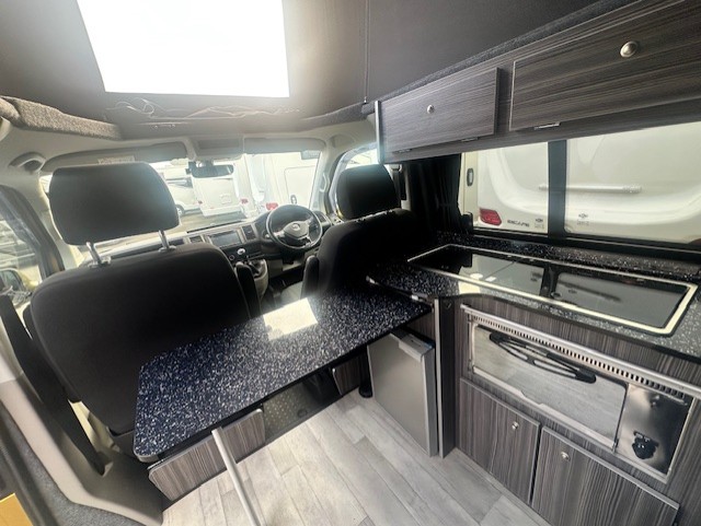 VW Redline Camper 2019 Updated 6