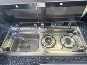 VW Redline Camper 2019 Updated 7