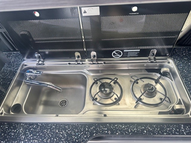 VW Redline Camper 2019 Updated 7