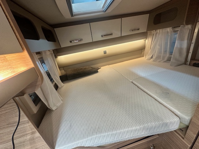 Weinsberg X Cursion 500 MQ 2025 9